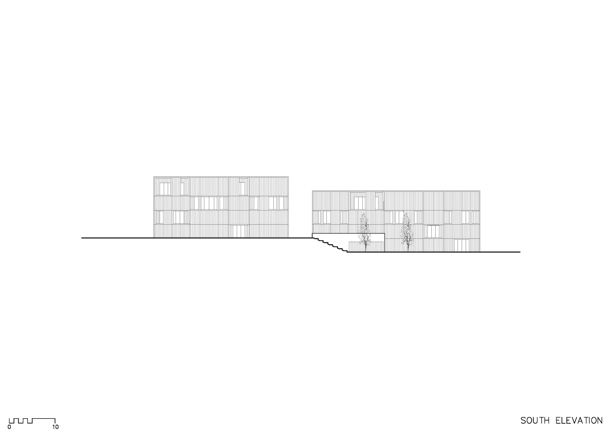 兹达尔木制房屋丨捷克丨Kuba & Pilar architekti-43