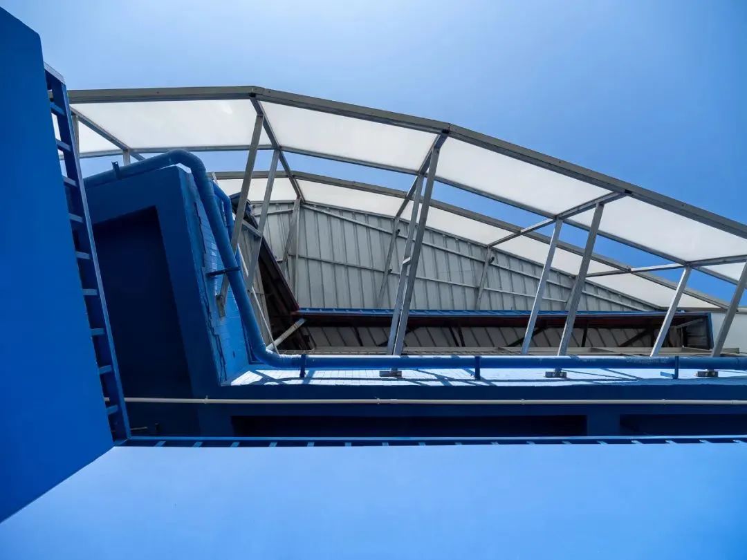 蓝白艺术院校丨中国深圳丨万社设计-41