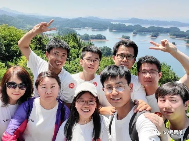 易思维千岛湖团建之旅,感受清官海瑞忠义精神-42