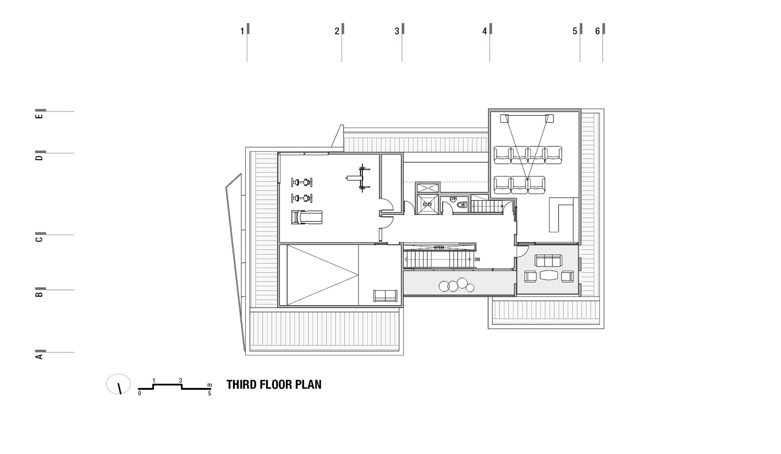 J Residence DK 住宅设计-65