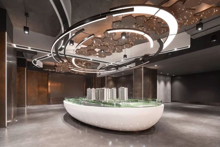 上海禧瑞荟星空咖啡馆,UMA 伍玛设计诠释生活哲学-19