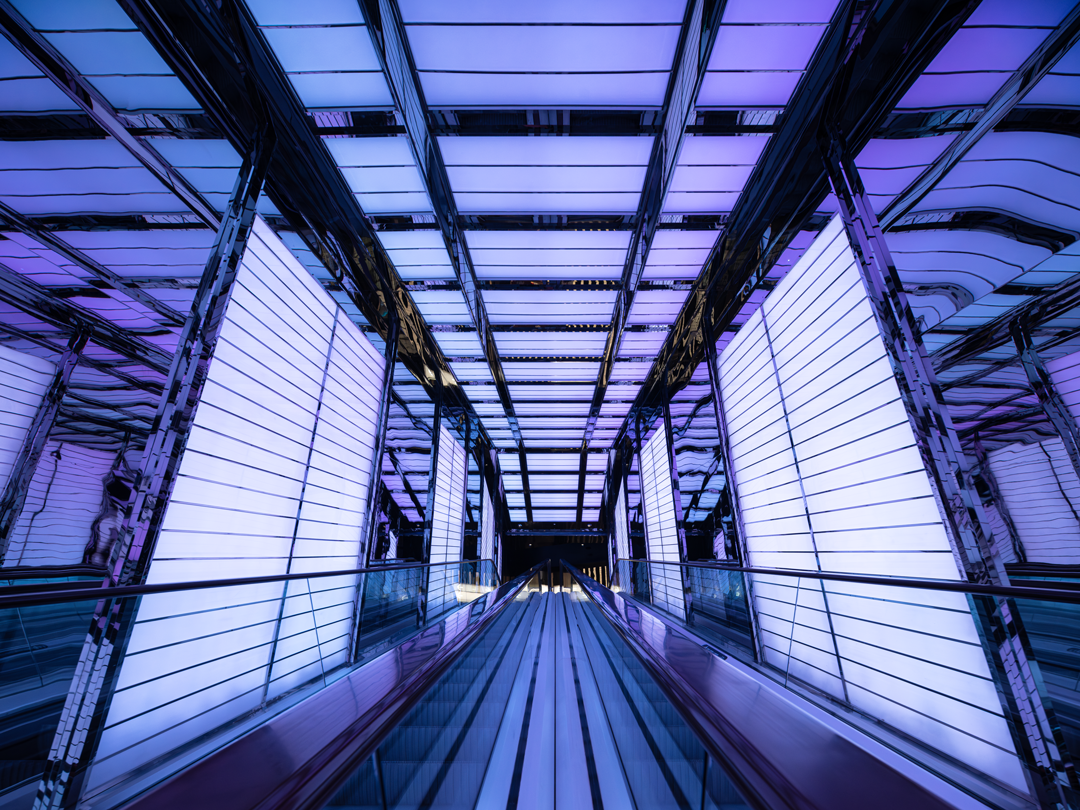 德基广场二期五层商业艺术市集丨中国南京丨唯想国际X Living-49