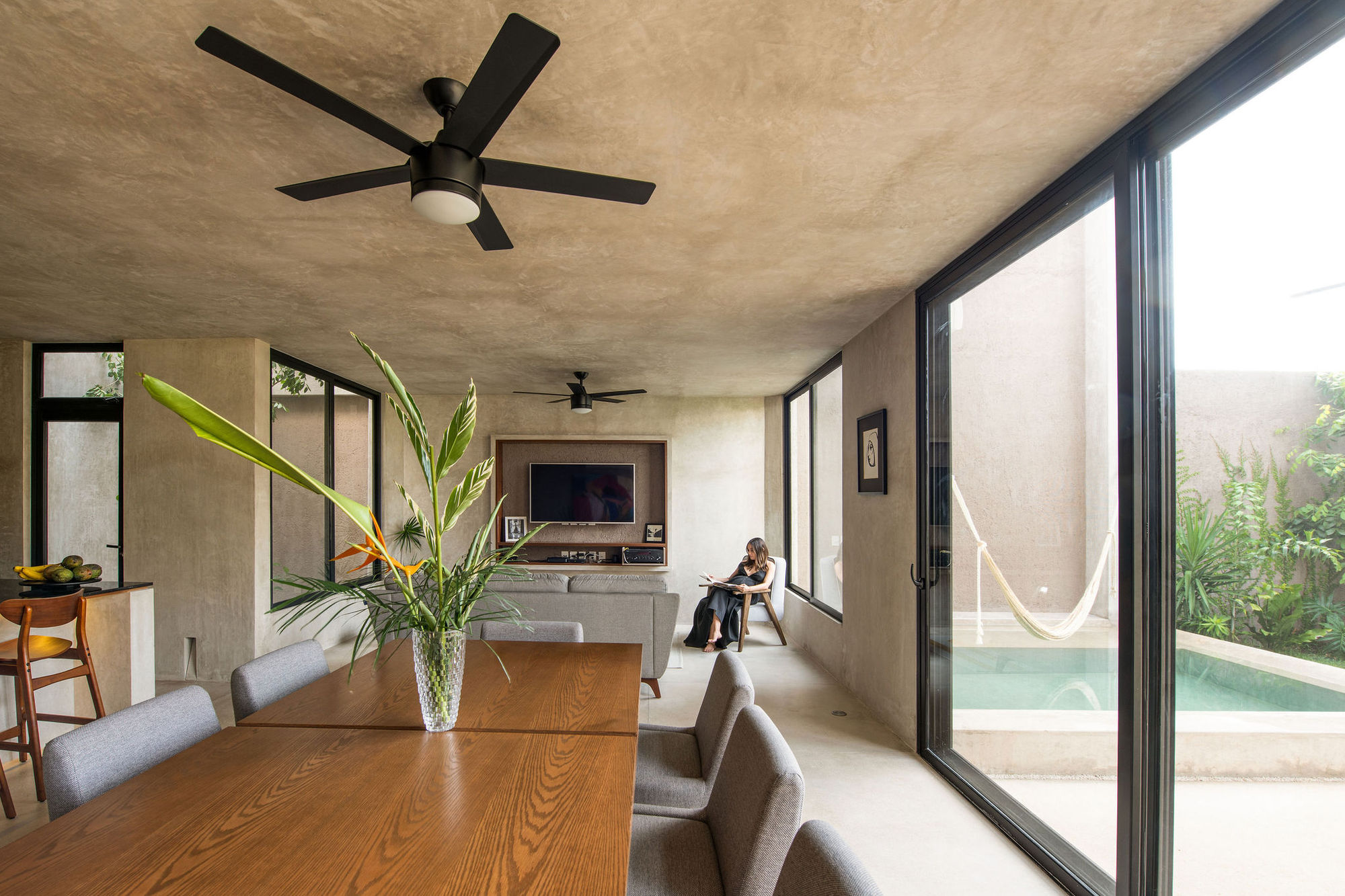 Empírea House / TACO taller de arquitectura contextual -21