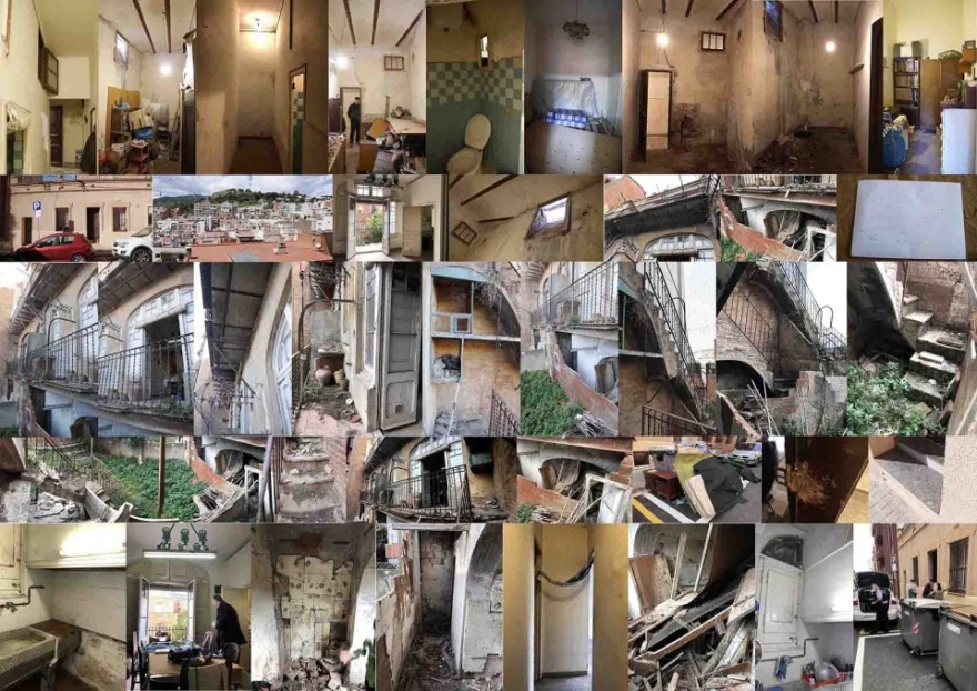 巴塞罗那 YURIKAGO 住宅-5