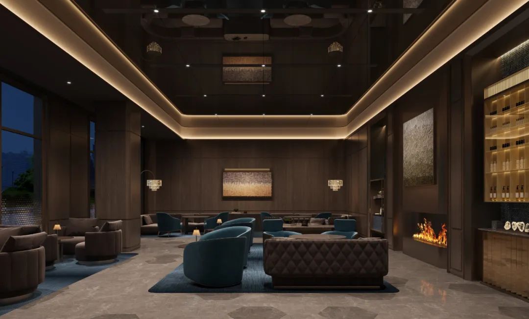 天津市河东区天津站桔子水晶酒店丨中国天津丨ABH 亚筑设计集团-19