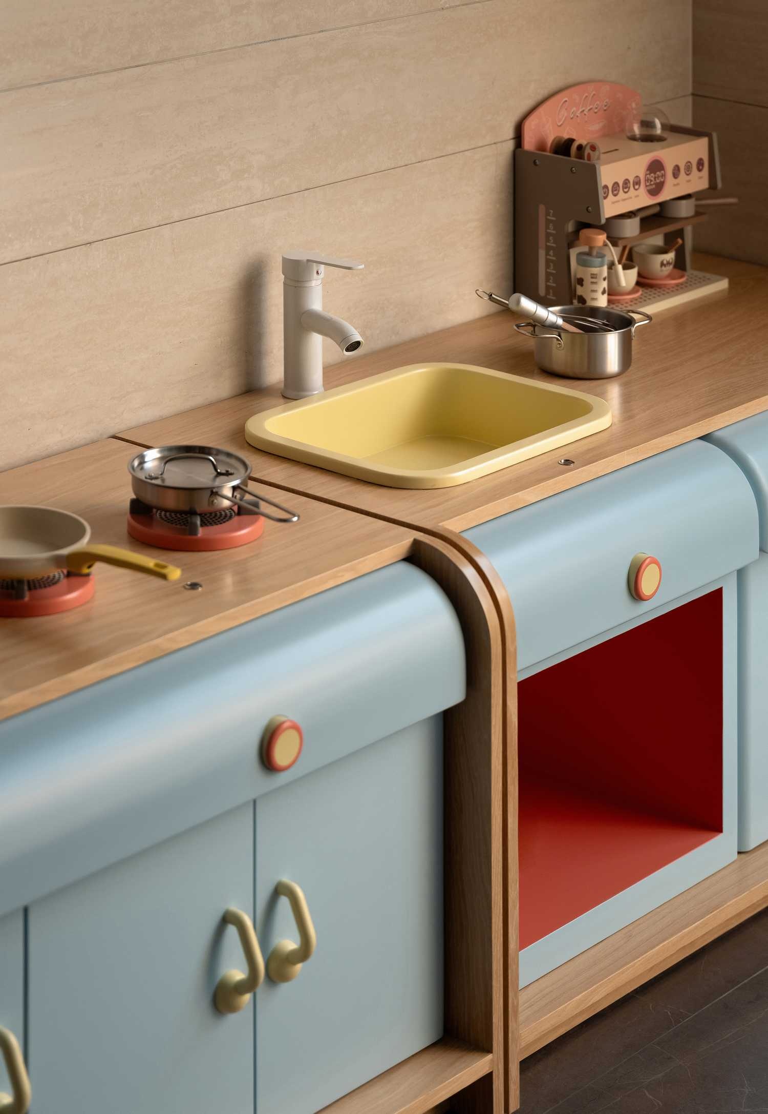 麓湖·观澜架空层丨中国成都丨千寻设计,万华同人艺社,万华室内设计中心,锐度设计-84