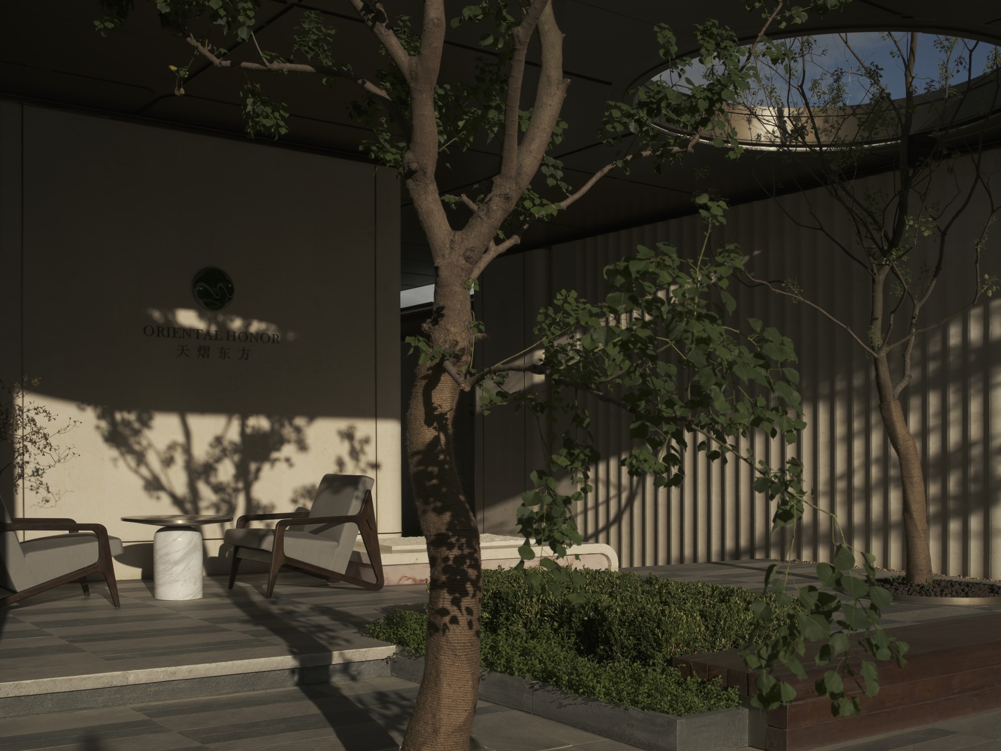 苏州象屿恒泰·天熠东方丨中国苏州丨广州观己景观设计有限公司-149