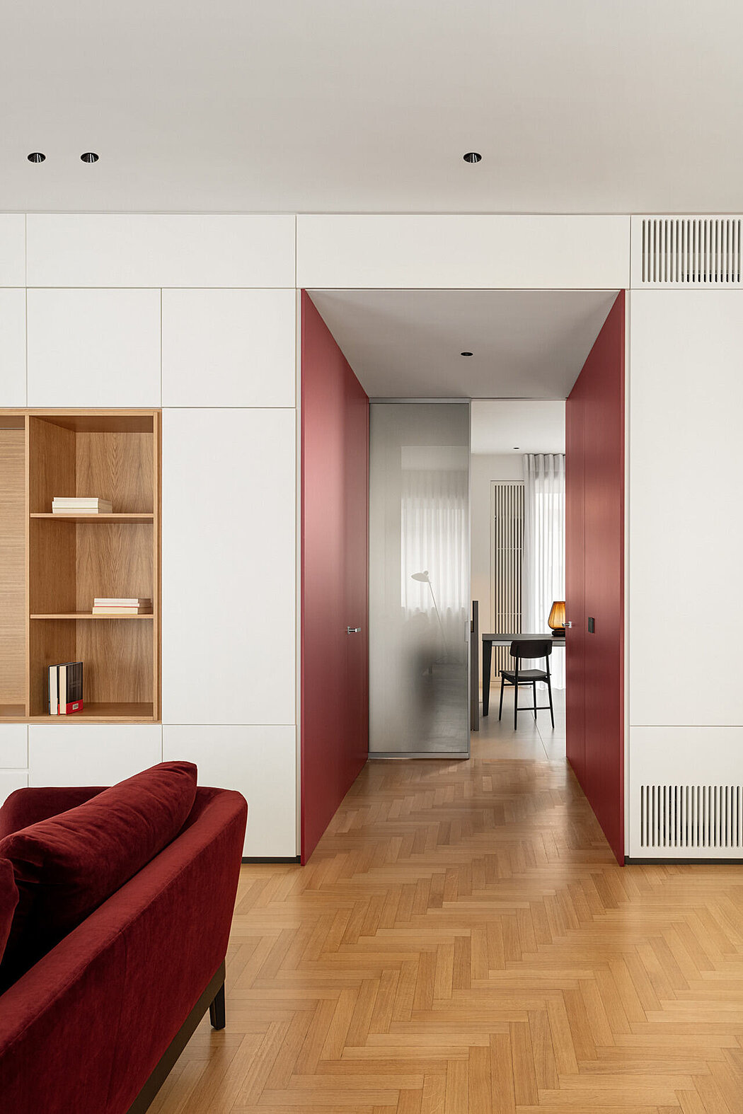 Casa Mille 公寓丨意大利那不勒斯丨FADD Architects-5