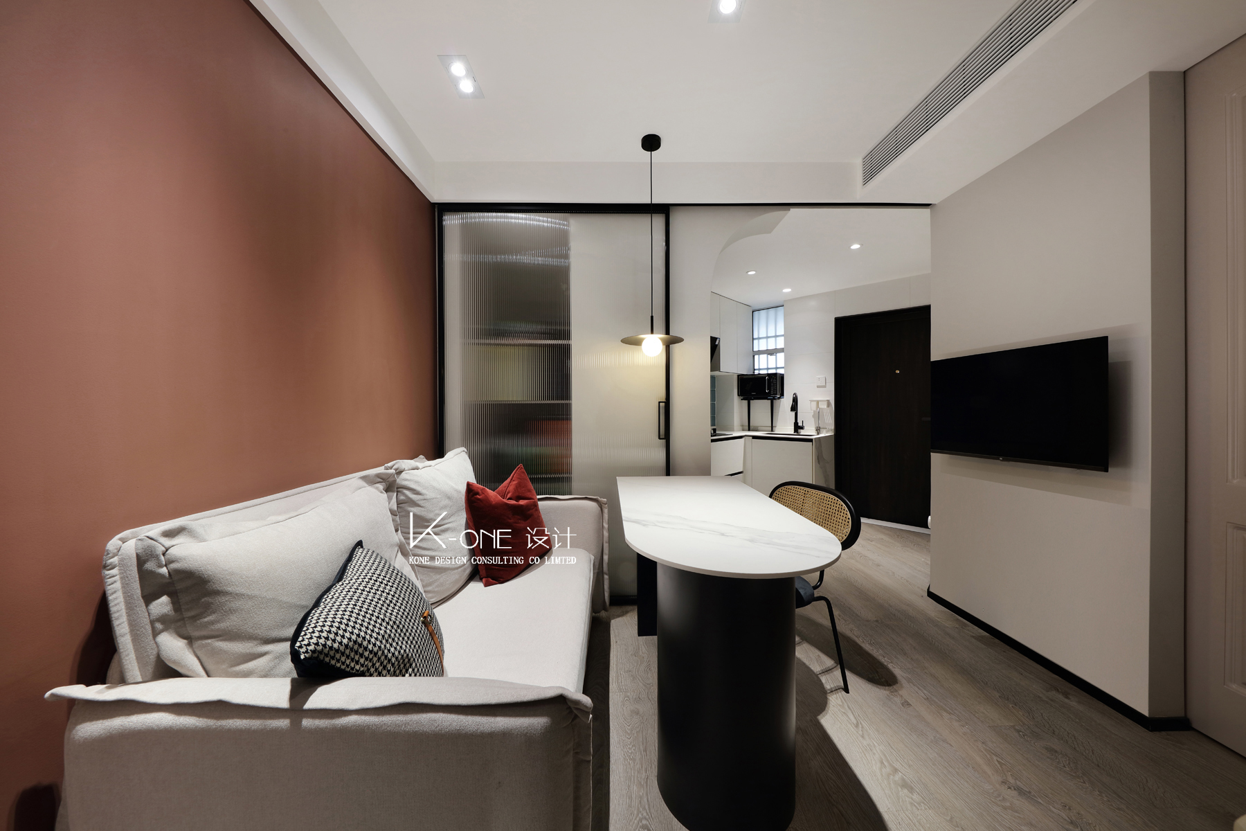 破晓时光·古美老宅现代改造丨kone 设计-4