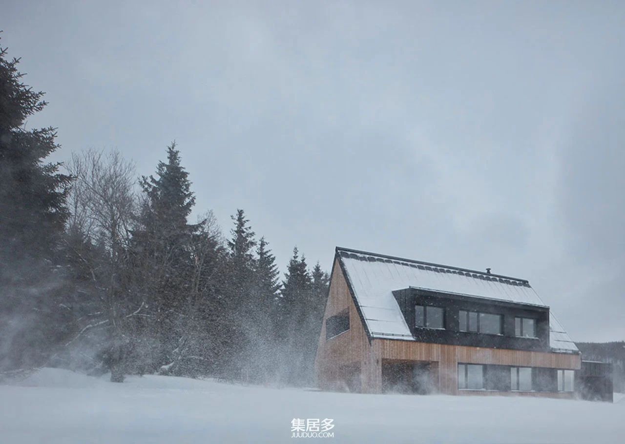 捷克山中的现代奇迹-34