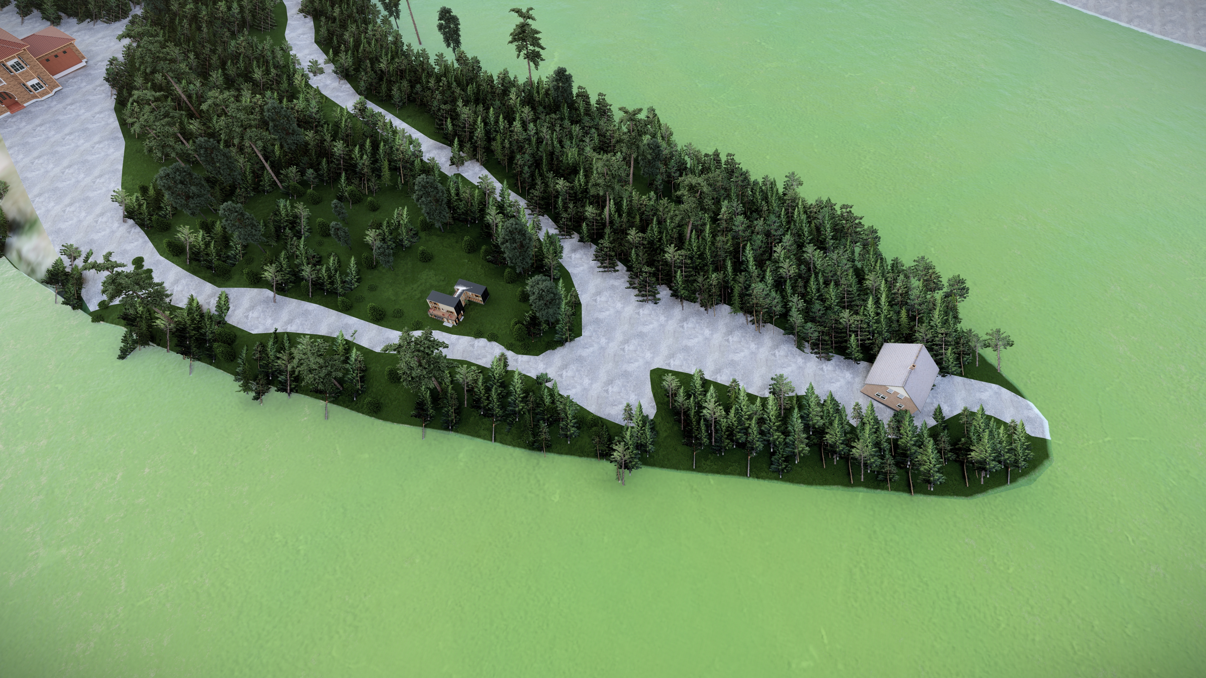 湖景集装箱房-48