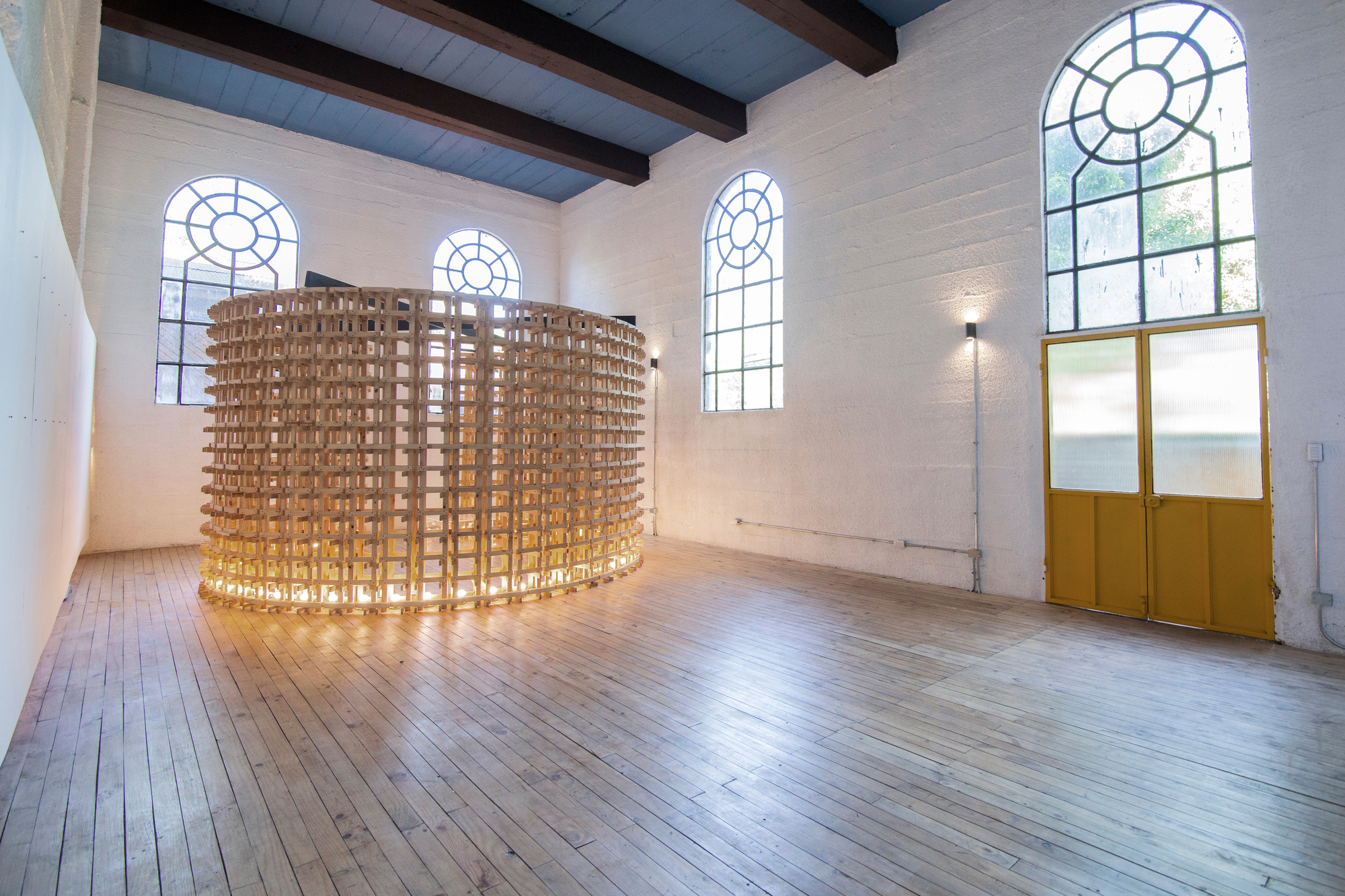 碎片室亭阁丨智利丨Azócar Catrón Arquitectos-9