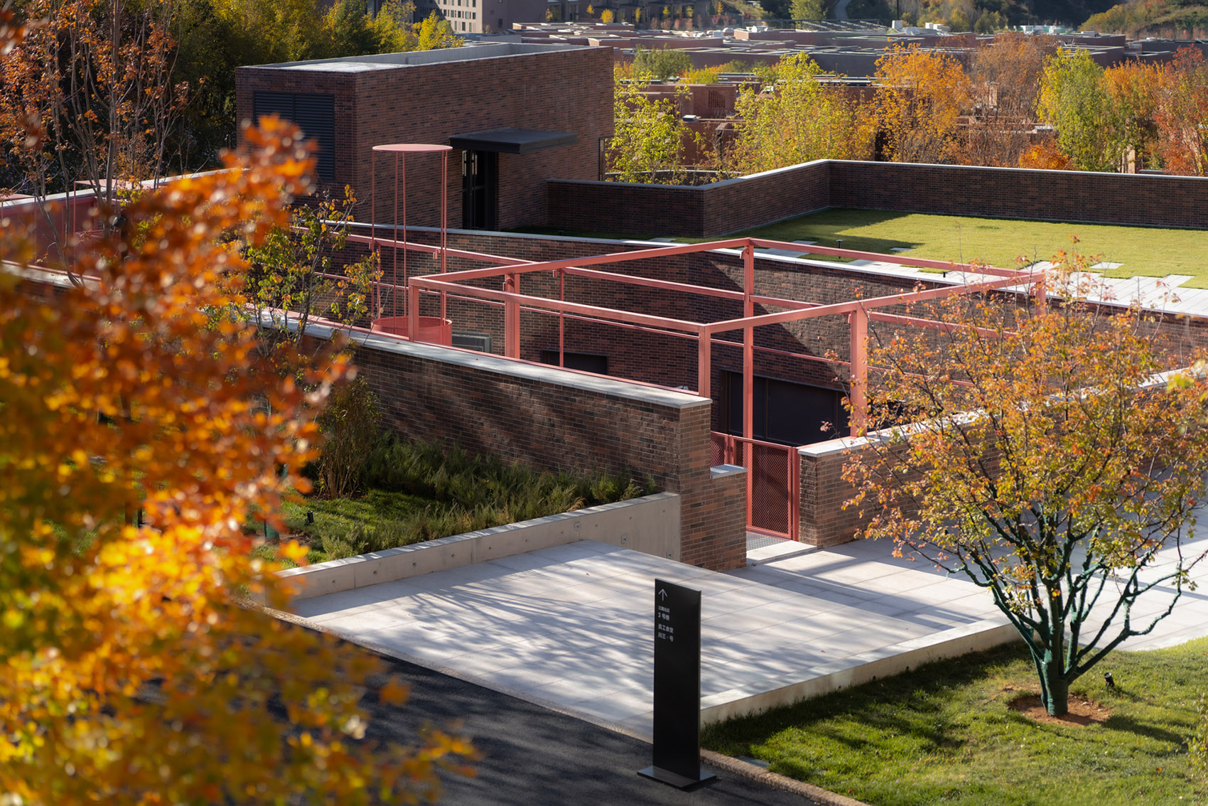 阿那亚·金山岭丨中国河北丨WTD纬图设计-76