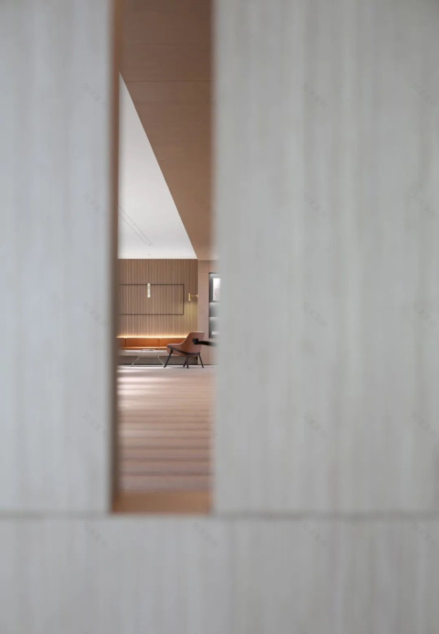 深圳中海·慧智大厦 | 秩序美学下的多元空间-0