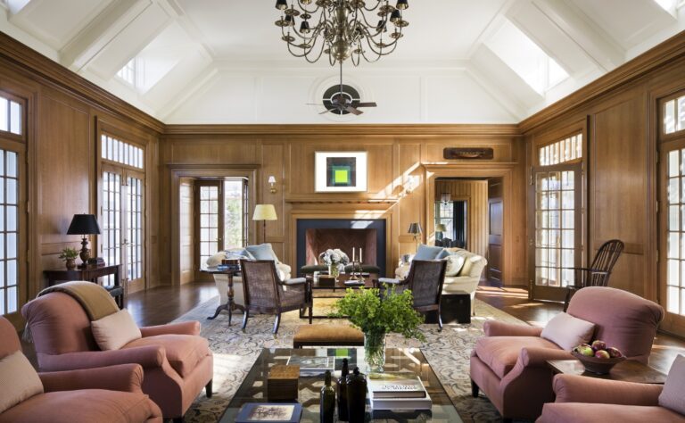 Greek Revival House on Martha’s Vineyard | Ferguson & Shamamian-3