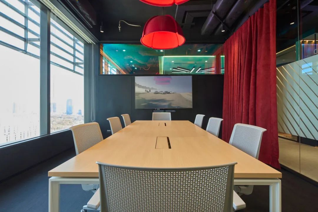 BMW宝马曼谷办公室设计丨泰国曼谷丨YAAF DESIGN-35