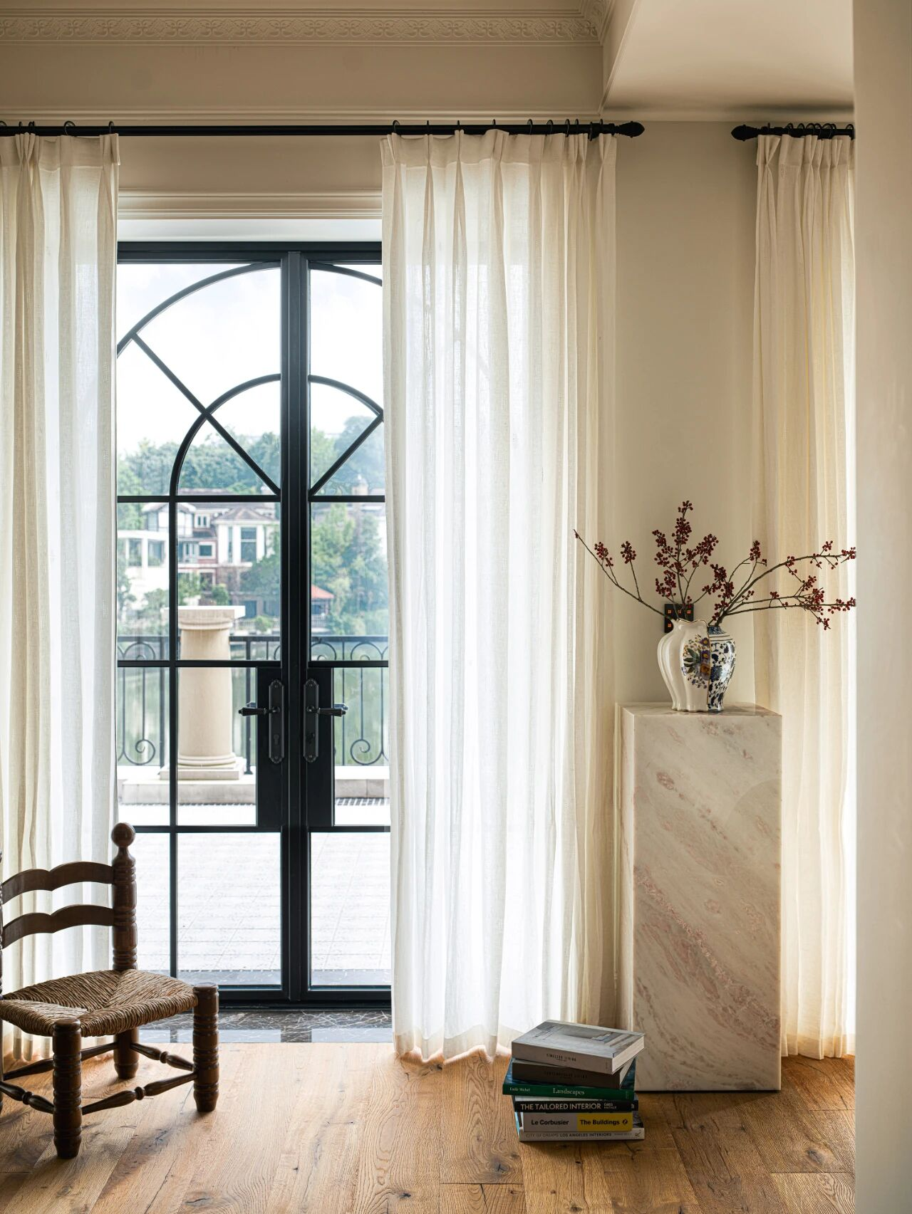 重庆蓝湖郡780m²别墅 · 昱辰设计丨中国重庆-23