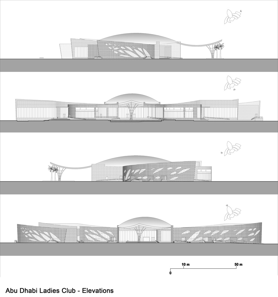 阿布扎比女子俱乐部丨阿联酋阿布扎比丨UPA Italia-39