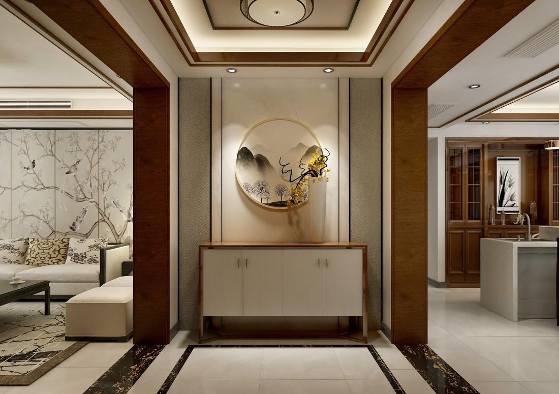 禅意空间改造记 | 门厅、客厅、餐厅、卧室、天台景观全解析-0