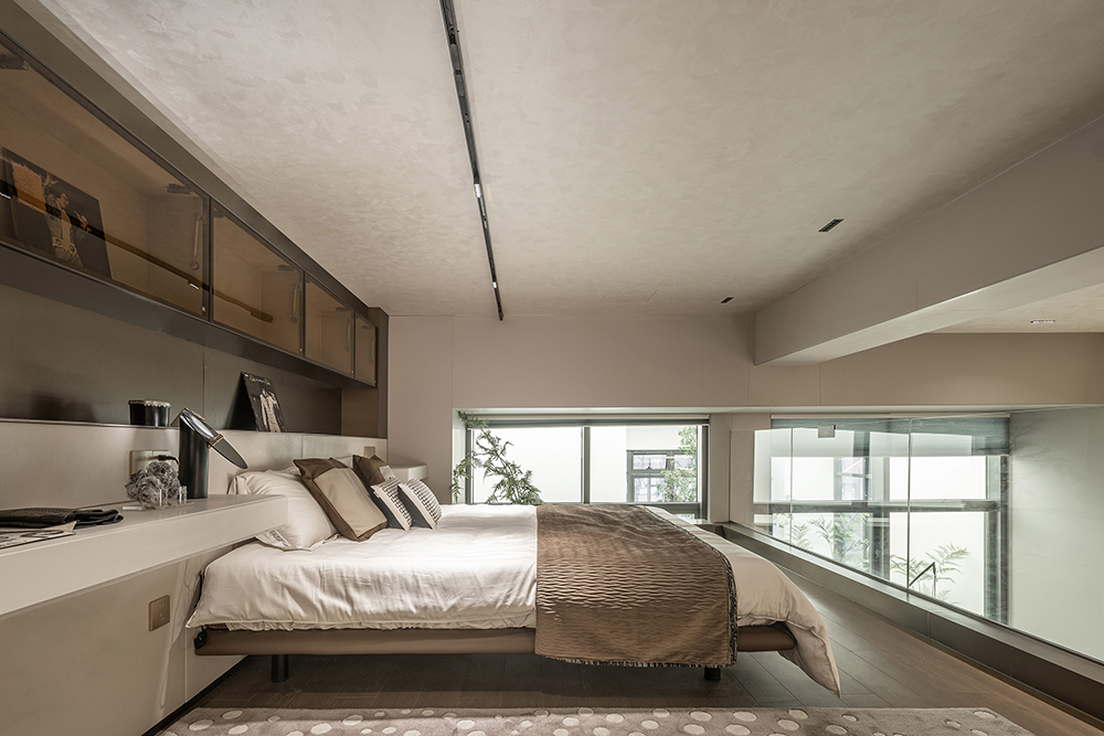 中粮集团【大悦时代广场】住宅样板间项目丨中国成都丨KLID达观国际建筑设计事务所-63