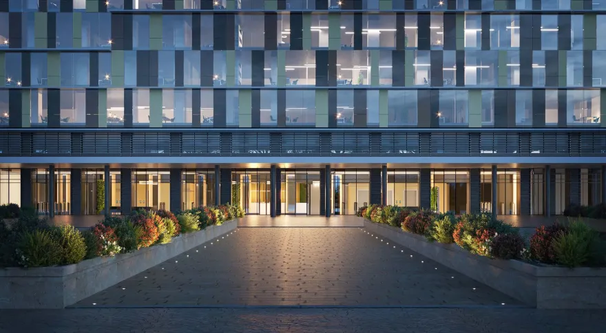 图皮尼湖大厦丨意大利罗马丨Studio Transit-7