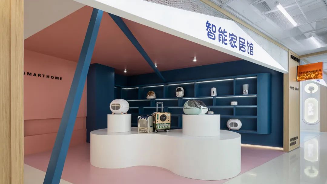 杭州宠这里宠物文化创意街区丨中国杭州丨奇恩设计AG Design-65