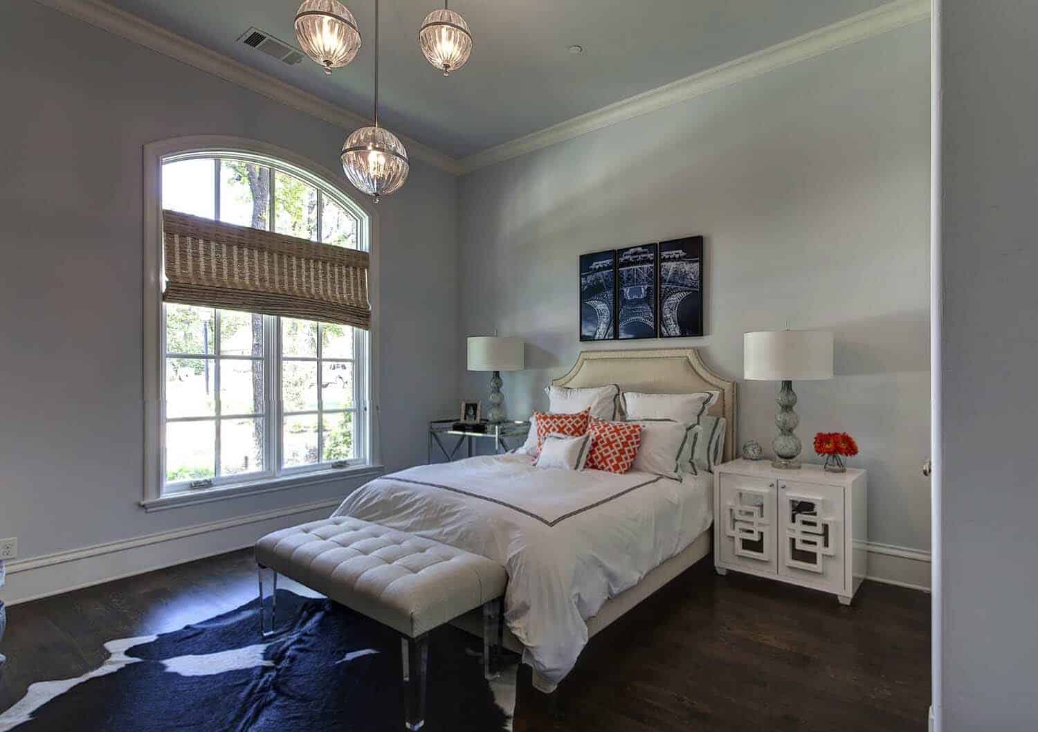 Gorgeous stone clad home with elegant interiors in Southlake, Texas-18