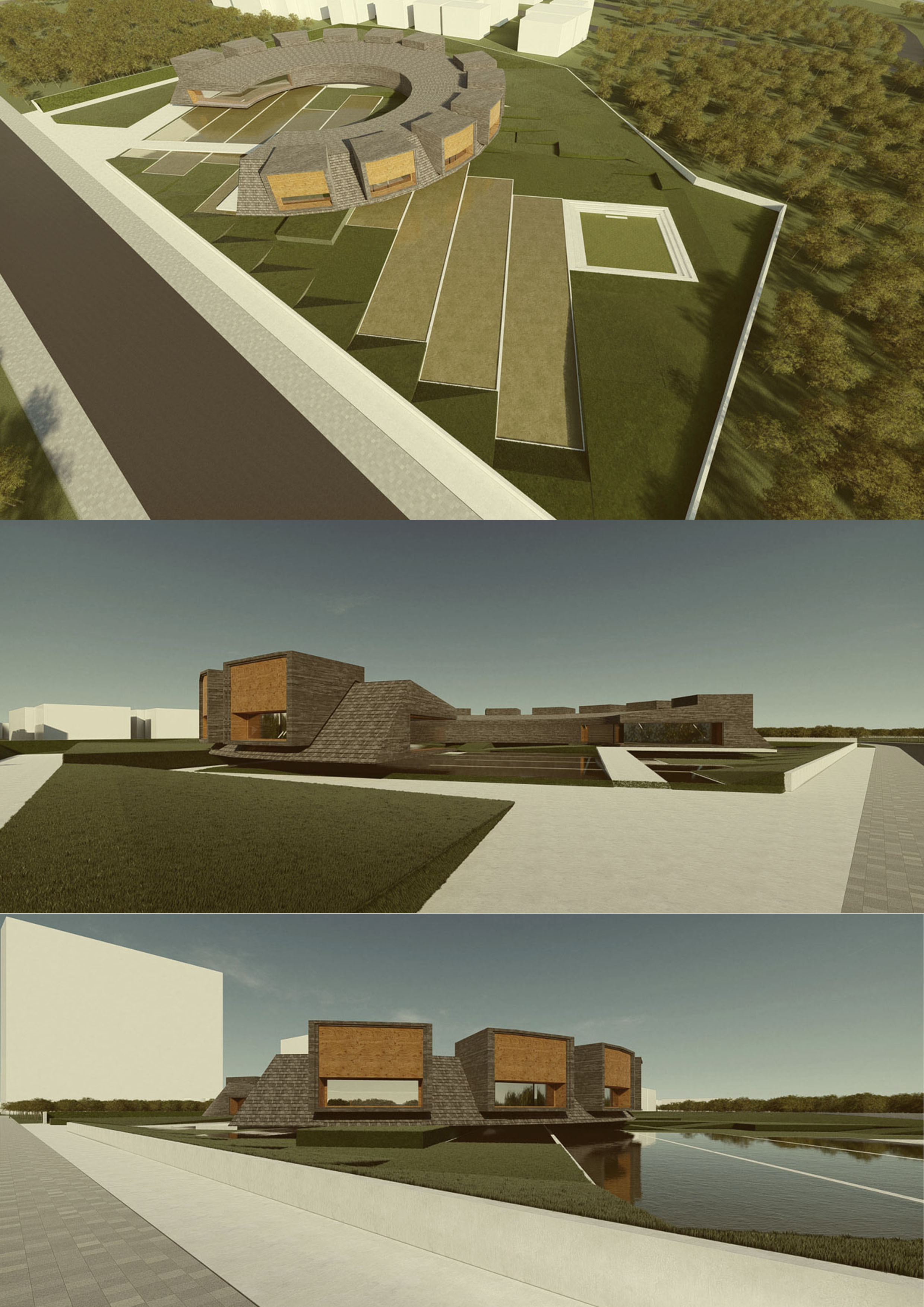 印尼 Bintaro 设计区丨oxo arc-29