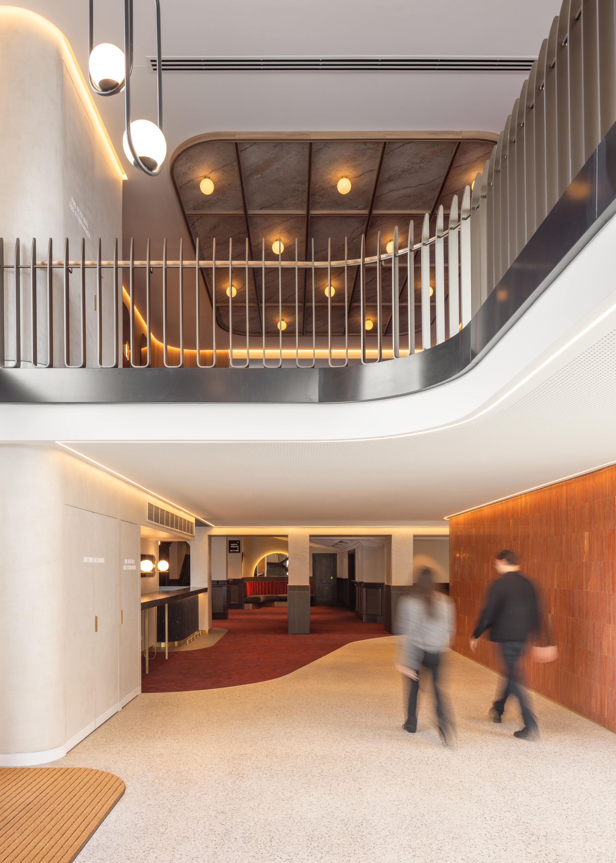 Thebarton Theatre Complex Redevelopment / JPE Design Studio-44