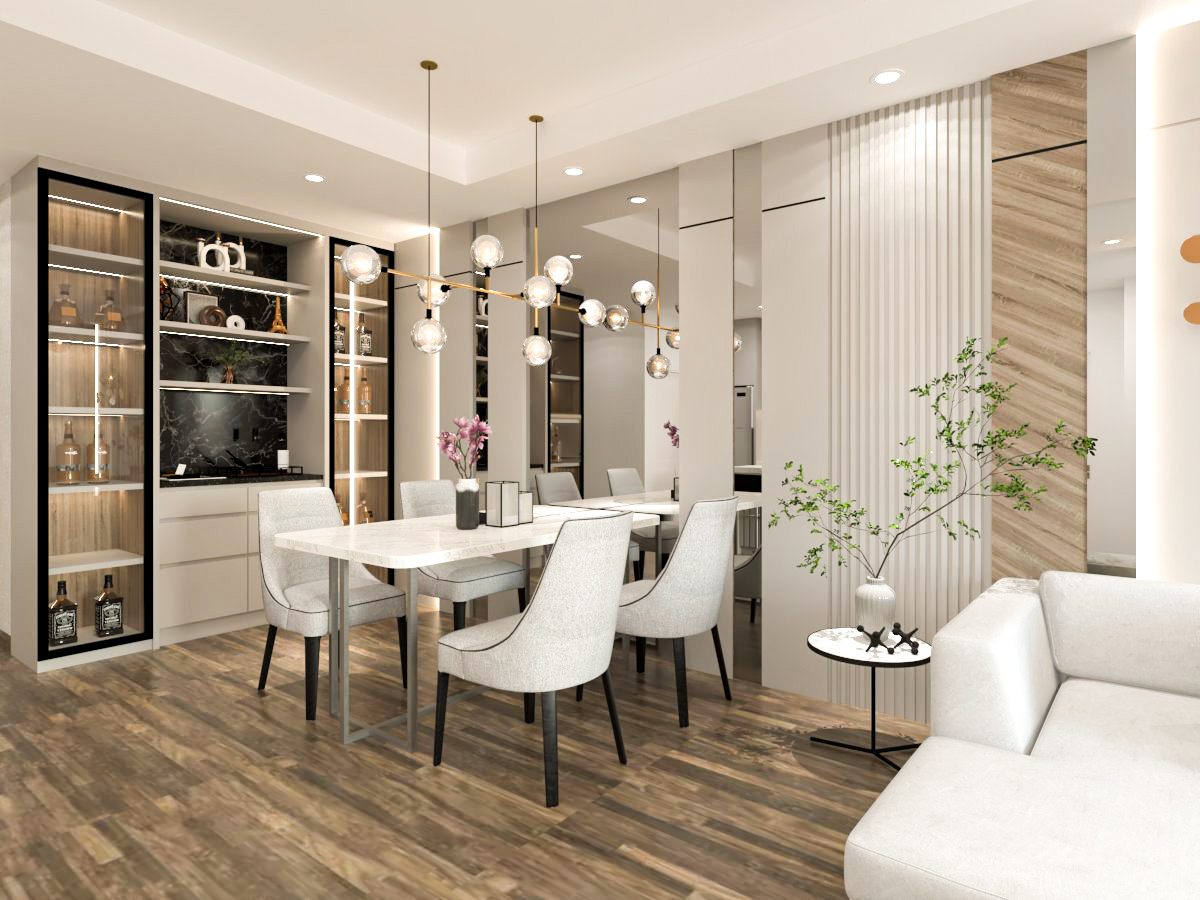 Apartemen MOI Mr.R-1