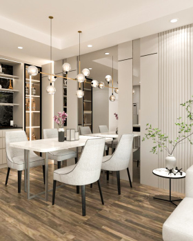 Apartemen MOI Mr.R
