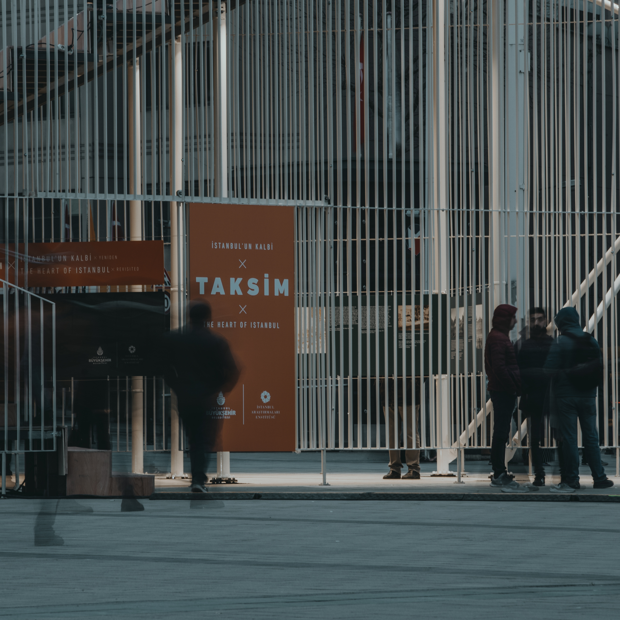 Taksim Pavilion-31