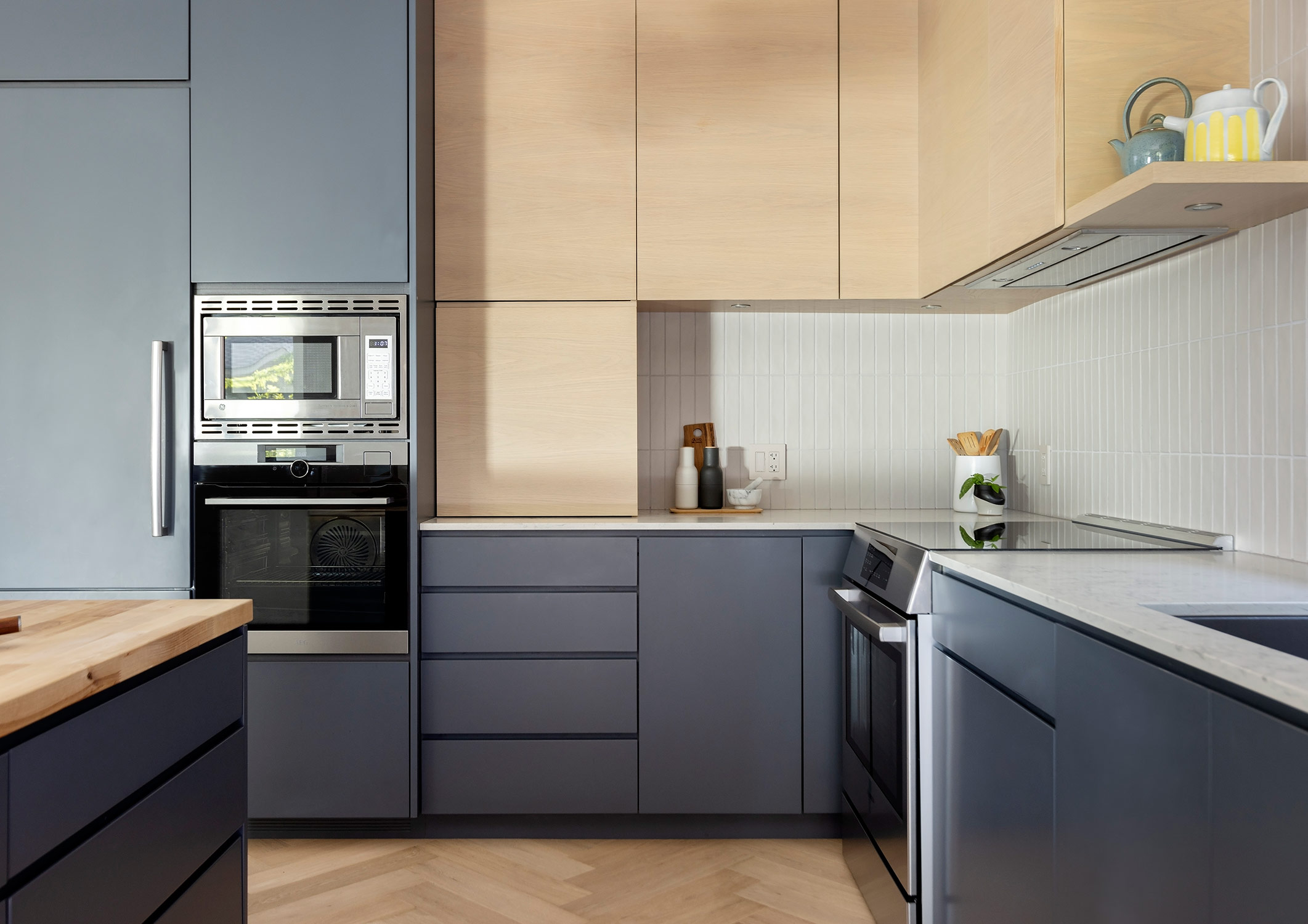 伯德之翼被动式住宅复式·加丨One SEED Architecture + Interiors-55