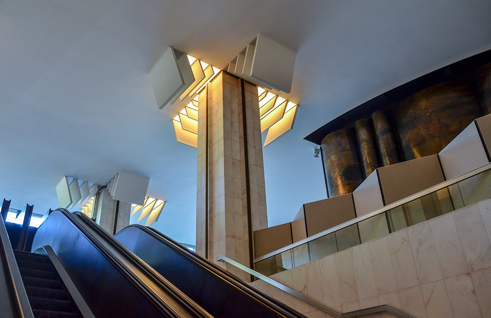 Royale belge  Souverain 25 建筑改造与修复-34