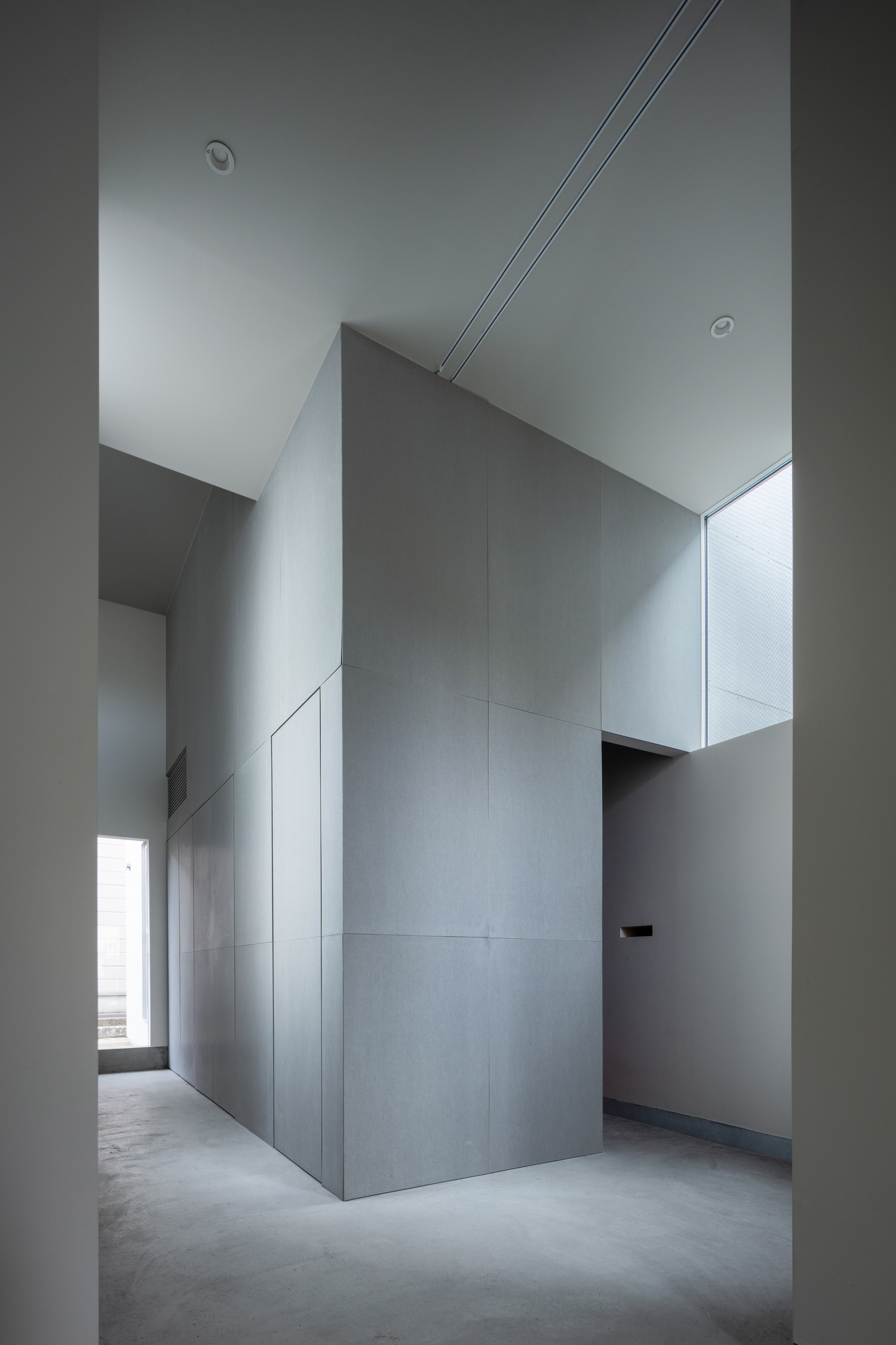 Figure  Ground 美发沙龙丨日本新潟丨Studio Takuya Hosokai-19