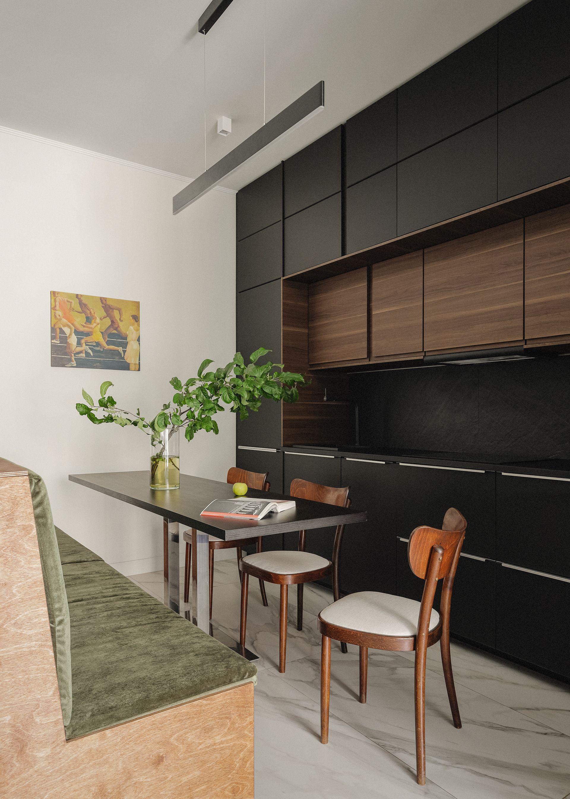 新超级马里奥兄弟，公寓丨俄罗斯莫斯科丨NSMB Buro-18