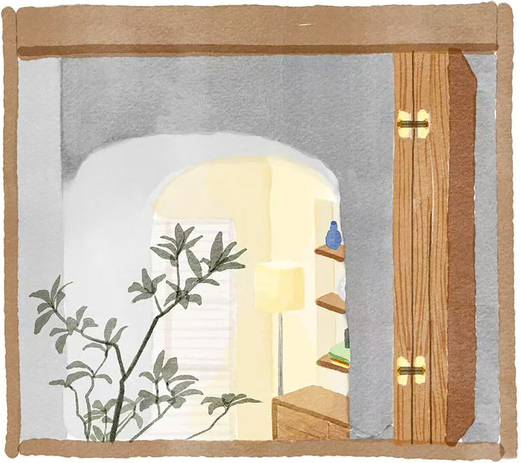 茧宅:刘女士家丨中国北京丨金秋野建筑工作室-82