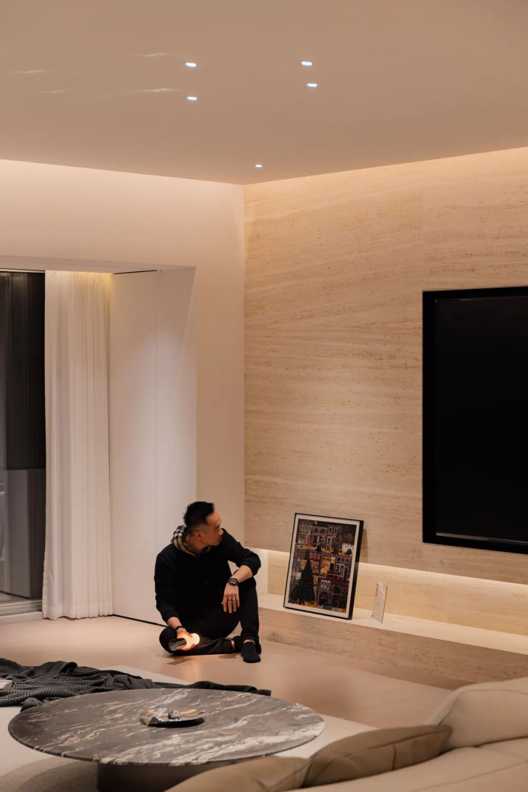 大平层丨中国汕头丨許業功-48