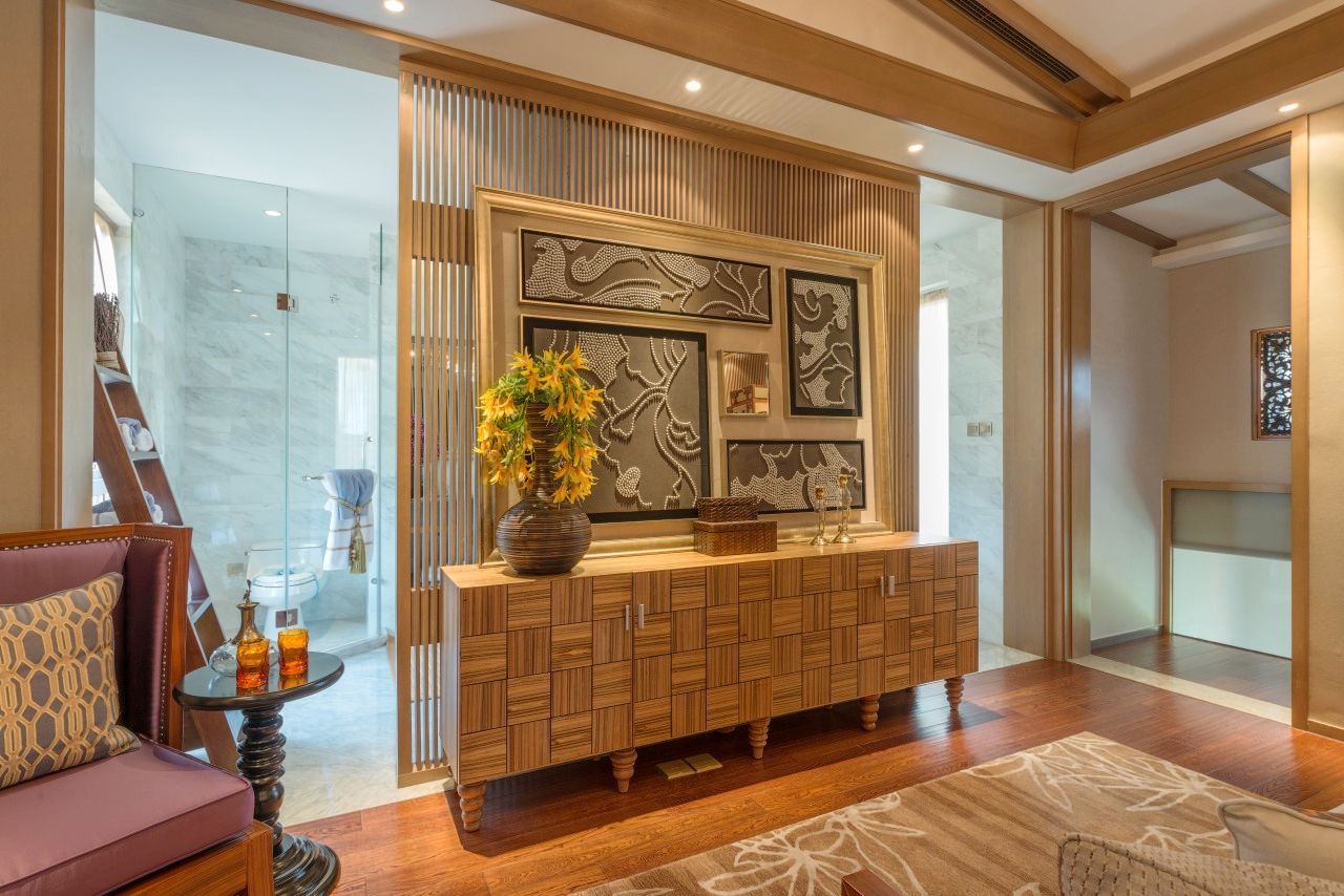 东南亚泰式样板间案例分享-10