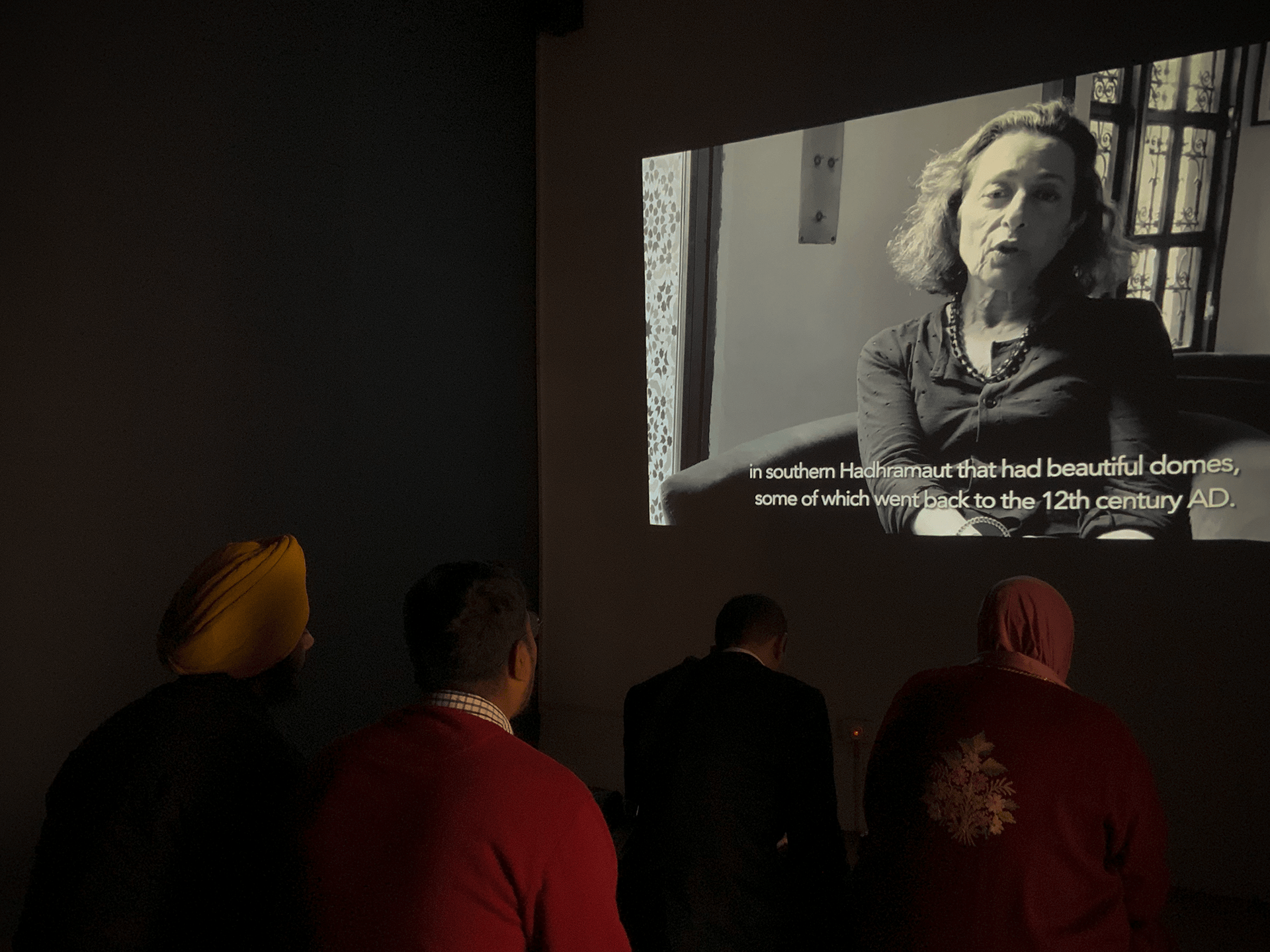 萨马特瓦：展览设计-27