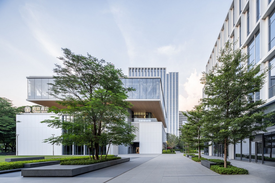 在地新境丨中国东莞丨Superimpose叠术建筑,华阳国际设计集团-17