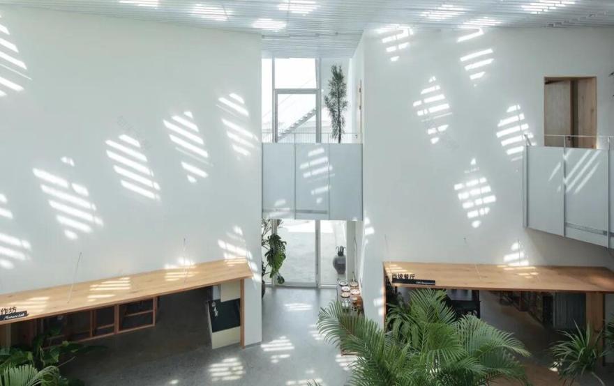 田中聚落,西坡劳岭良室丨中国湖州丨跳房子建筑工作室-17