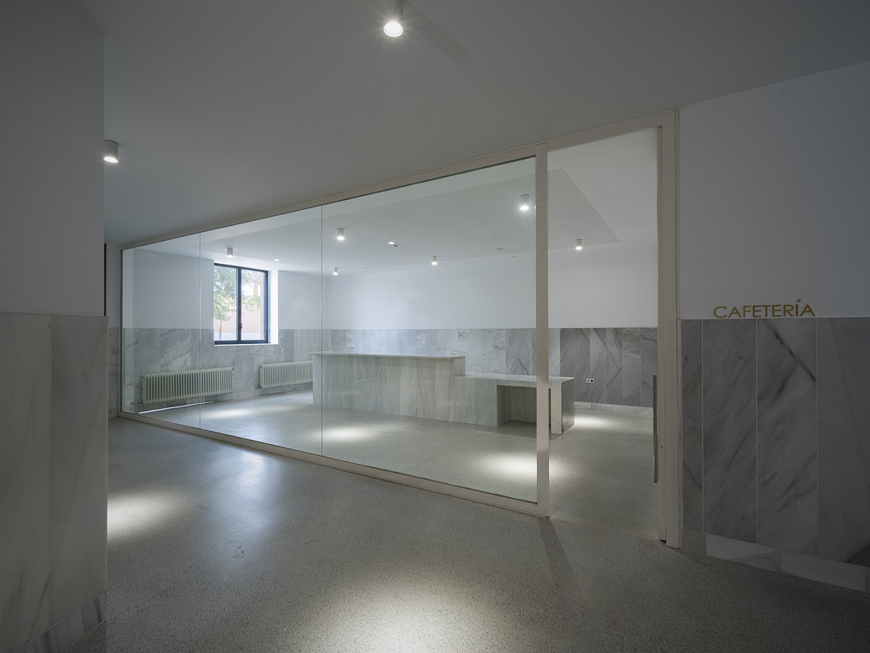 La Rábida 学院改造丨西班牙韦尔瓦丨Marqués Vilaplana,Francisco-54