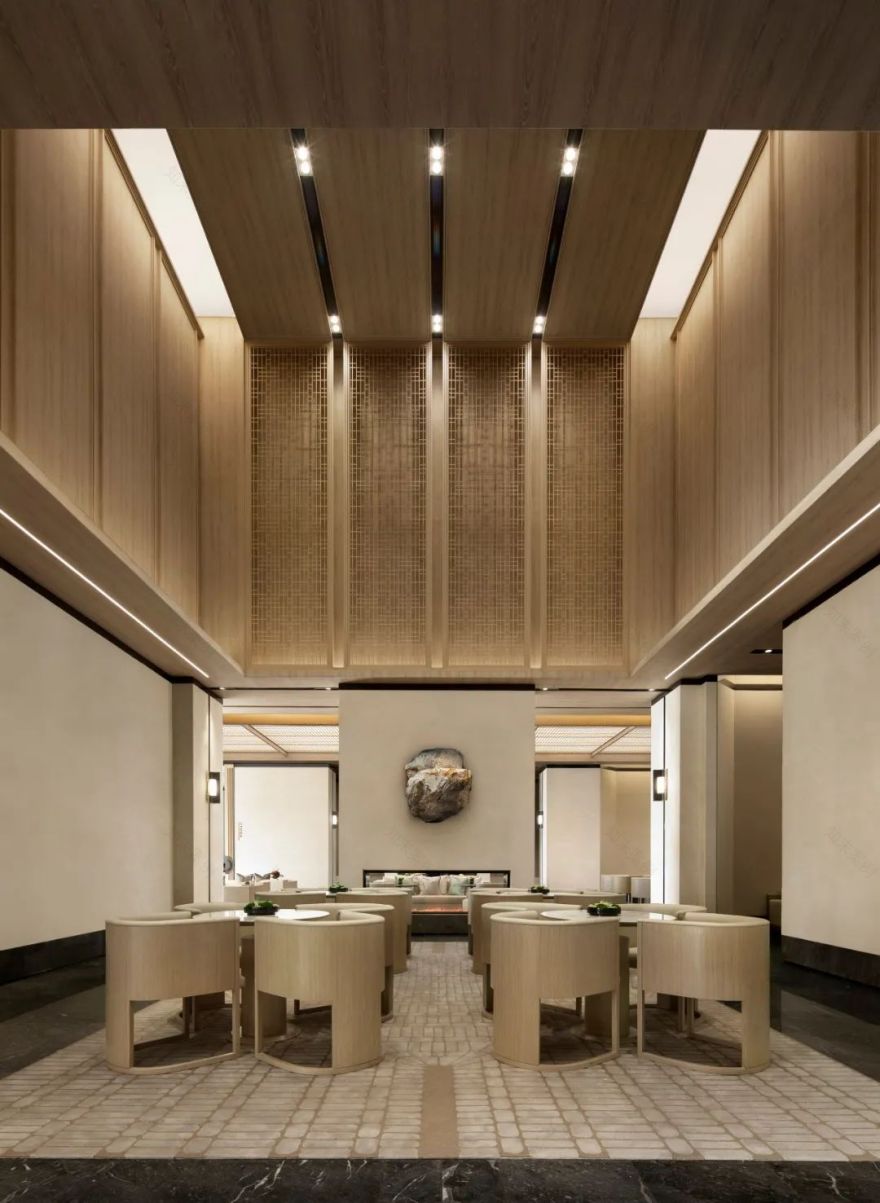 天津绿城诚园丨中国天津丨矩阵纵横-28