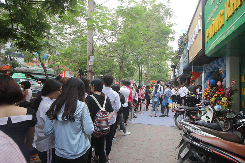 Heekcaa奶茶店（42 Lý Thường Kiệt店）丨Kendesign-42