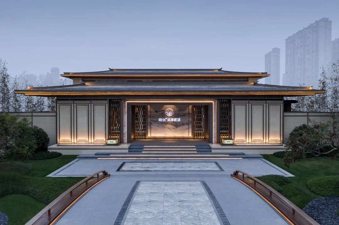 融创·观澜雲頂丨中国福州丨上海中房建筑设计有限公司-6