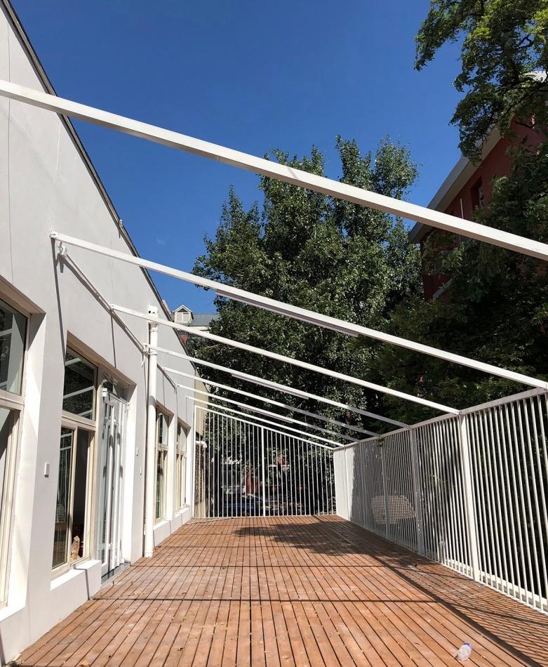 北平盛世餐饮空间设计 | 京味风情融入活动办公空间-20