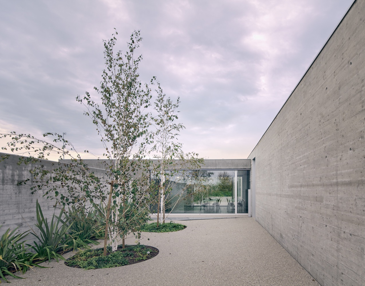 意大利 Be 顾问总部丨建筑设计部-12