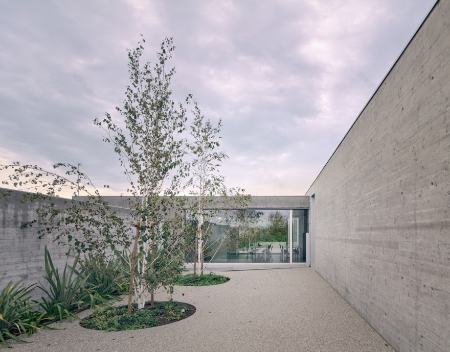 意大利 Be 顾问总部丨建筑设计部-12