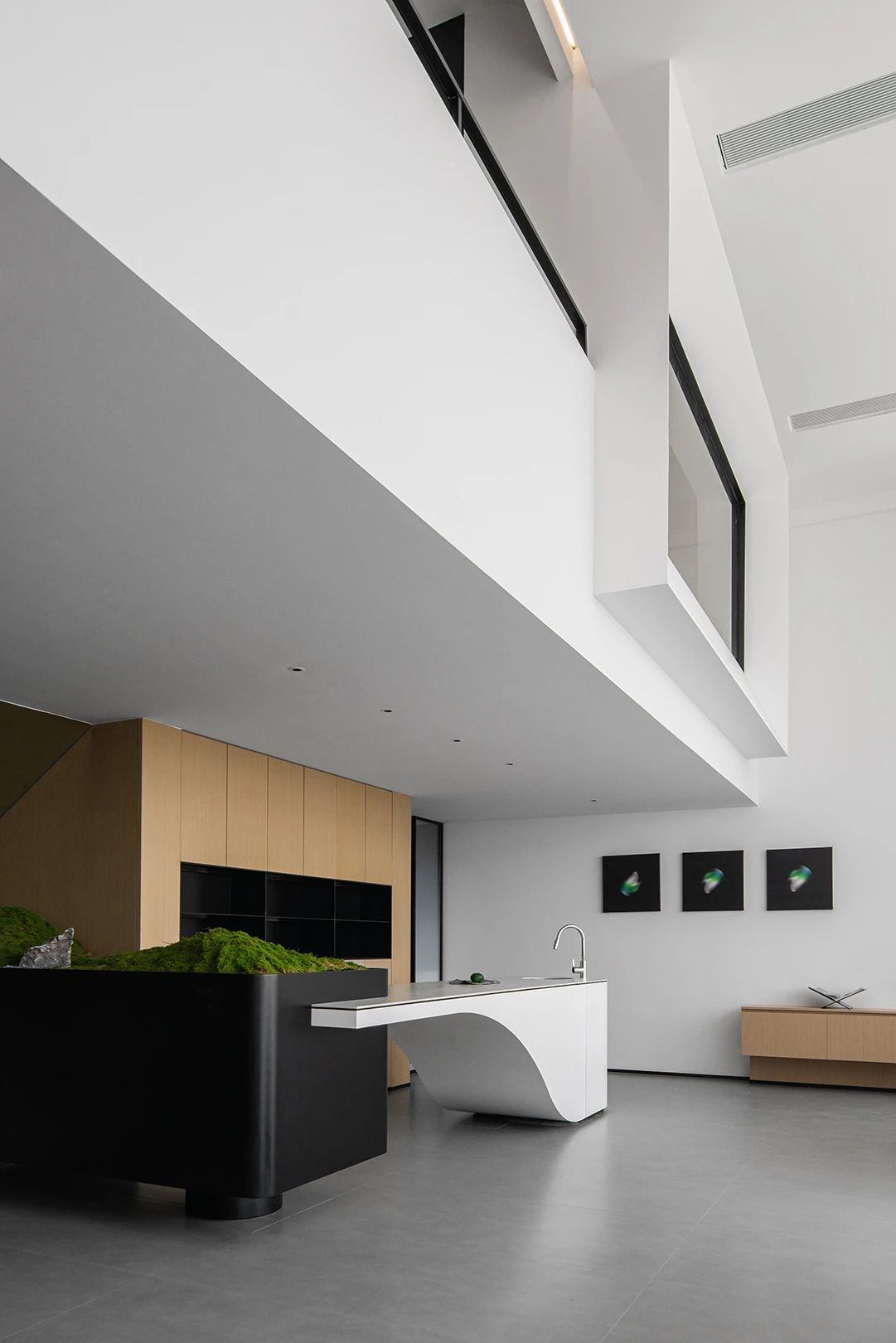 信丰铂金湾办公室丨中国赣州丨大诺营造-8